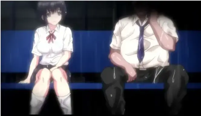 《湿透JK的避雨强制》 · 无删减OVA · 2集 · 中文字幕 · 超清1080P