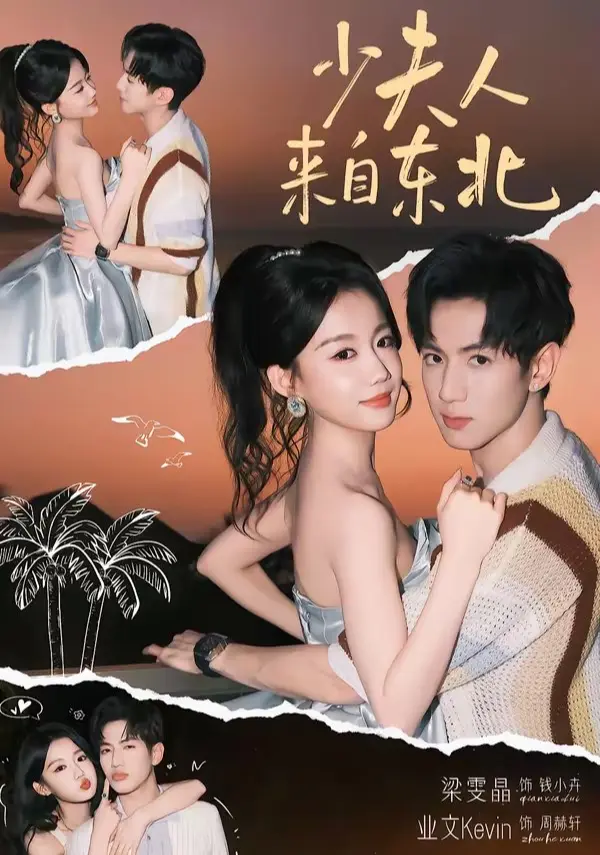 《少夫人来自东北》4K高清未删减版《少夫人来自东北》全集资源百度网盘在线观看